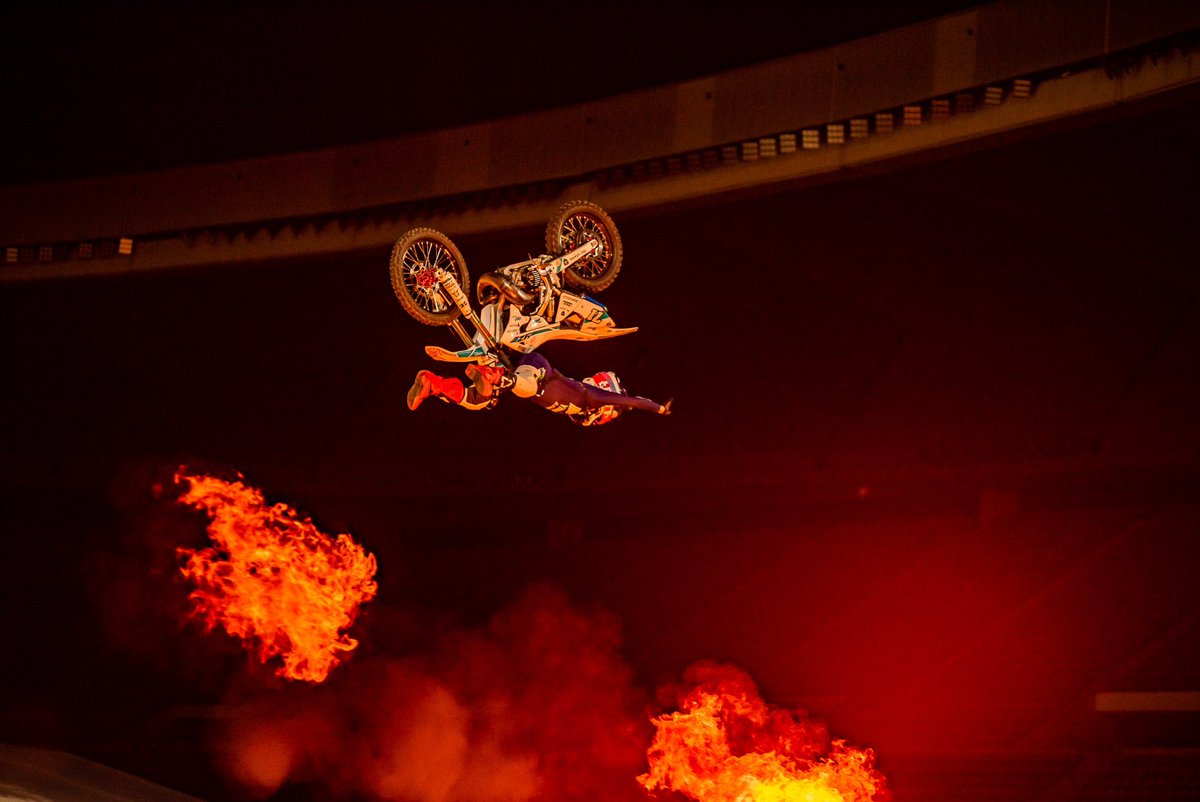 Preciosa foto del #freestylesoloflow #sevilla