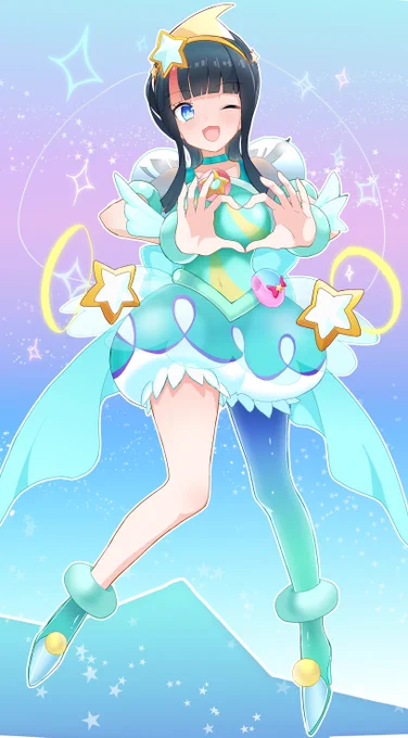 (skeb)コスプレエリセちゃん 