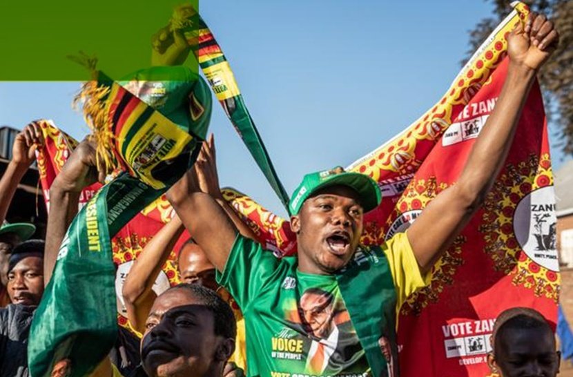 Eddie_Gore1's tweet photo. ZANU PF is 100% geared for 09 December by-elections.
ZANU PF is the right choice !!
#EDTheGameChanger
#RegisterToVoteED
#RegisterToVoteZanuPF https://t.co/IY8J3zSM8E