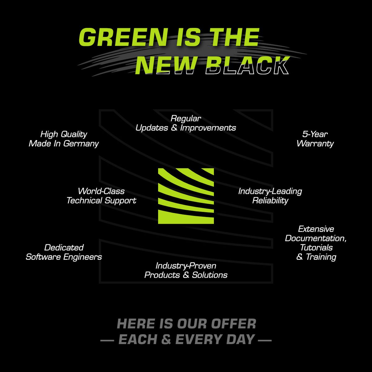 madrix's tweet photo. Here Is Our Offer — Each And Every Day
#HappyMadrixing #madrix #madrix5 #led #lighting #control #lightingcontrol #pixelmapping #pixelmapper #dynamiclighting #lightingsoftware #rgb #architainment #entertainment #vj #visuals #clublighting #clublights #ledlight #lightingdesign https://t.co/It8O3BDp3q