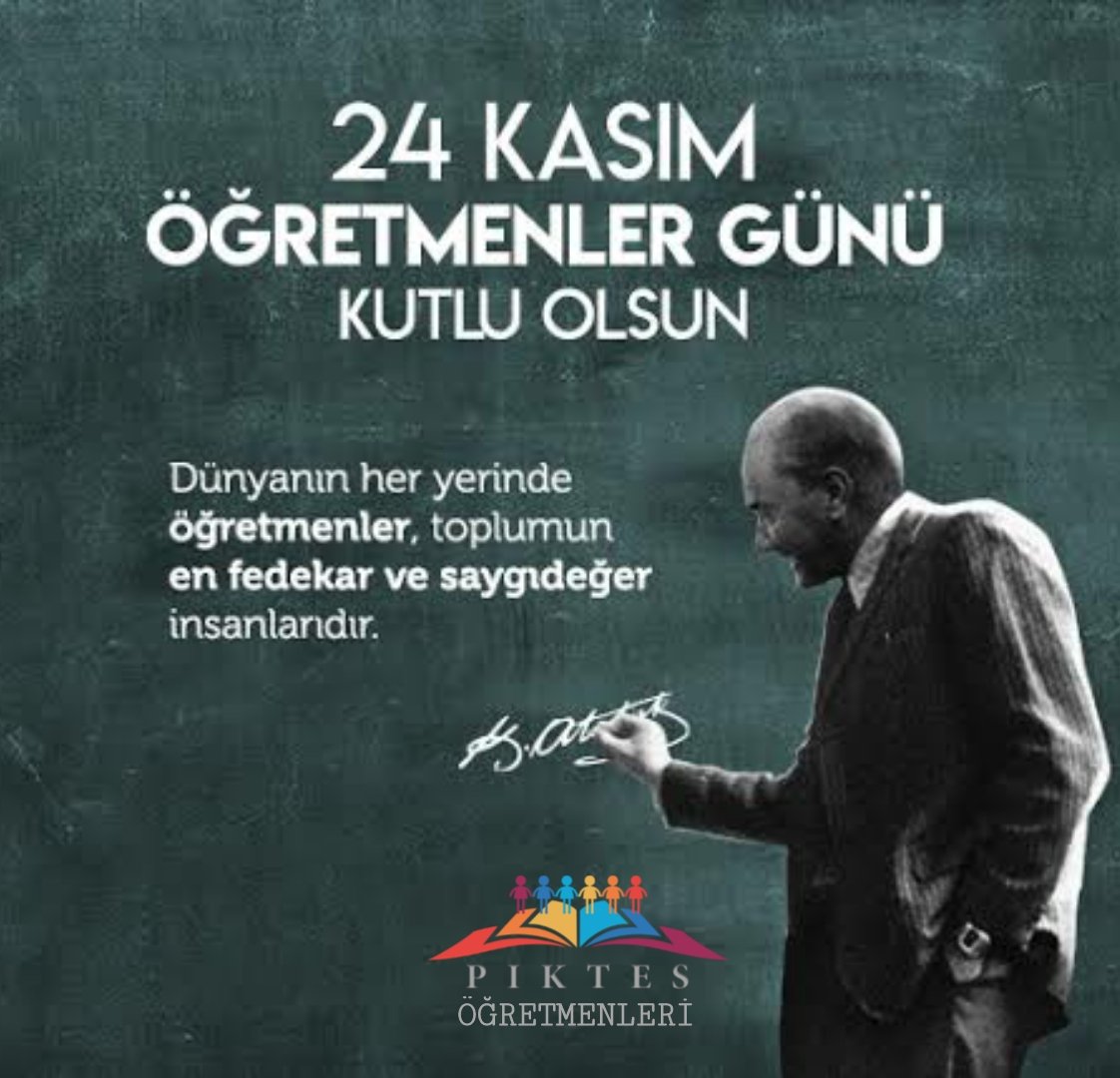 piktesogretmen's tweet photo. Depremde kaybettiğimiz Piktes öğretmeni arkadaşlarımız başta olmak üzere tüm öğretmen arkadaşlarımızın öğretmenler günü kutlu olsun.
#24KasımÖğretmenlerGünü
#PiktesÖğretmen
@Piktes2Projesi 
@mebhbogm 
@tcmeb 
@Yusuf__Tekin 
@cengizmete https://t.co/20cO7jJcuv