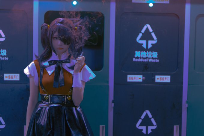 Twitterのコスプレ画像33