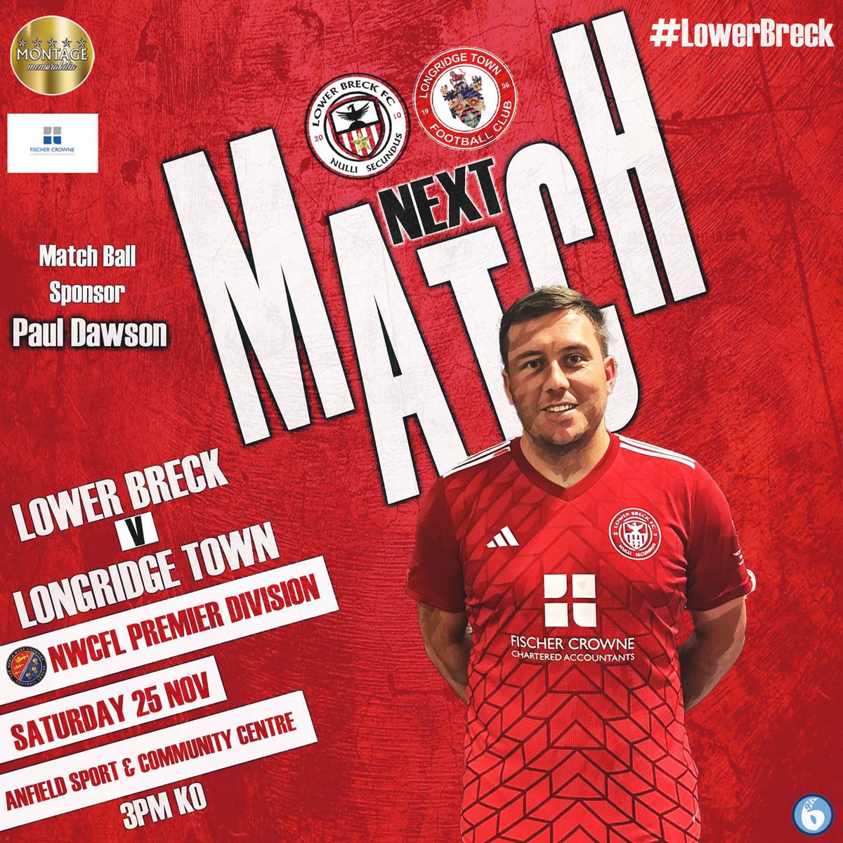 LOWER BRECK FC tweet media