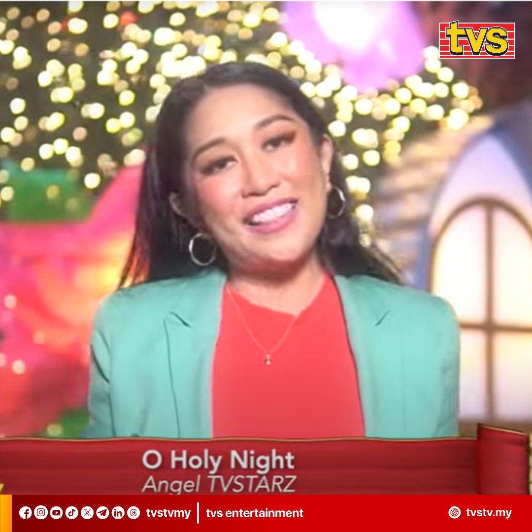 tvsarawak's tweet photo. Clarification on 'O Holy Night' inclusion in our Christmas program: Our goal remains to foster unity amidst diversity in Sarawak. We would like to address that the program will proceed as scheduled. 

Log on to https://t.co/NrwplBiIo6 & watch TVS on channel 122 MYTV, Unifi TV & Astro.

Take a look at our previous programme here: https://t.co/qBylOJDfjW

#TVS122 #TVSNews