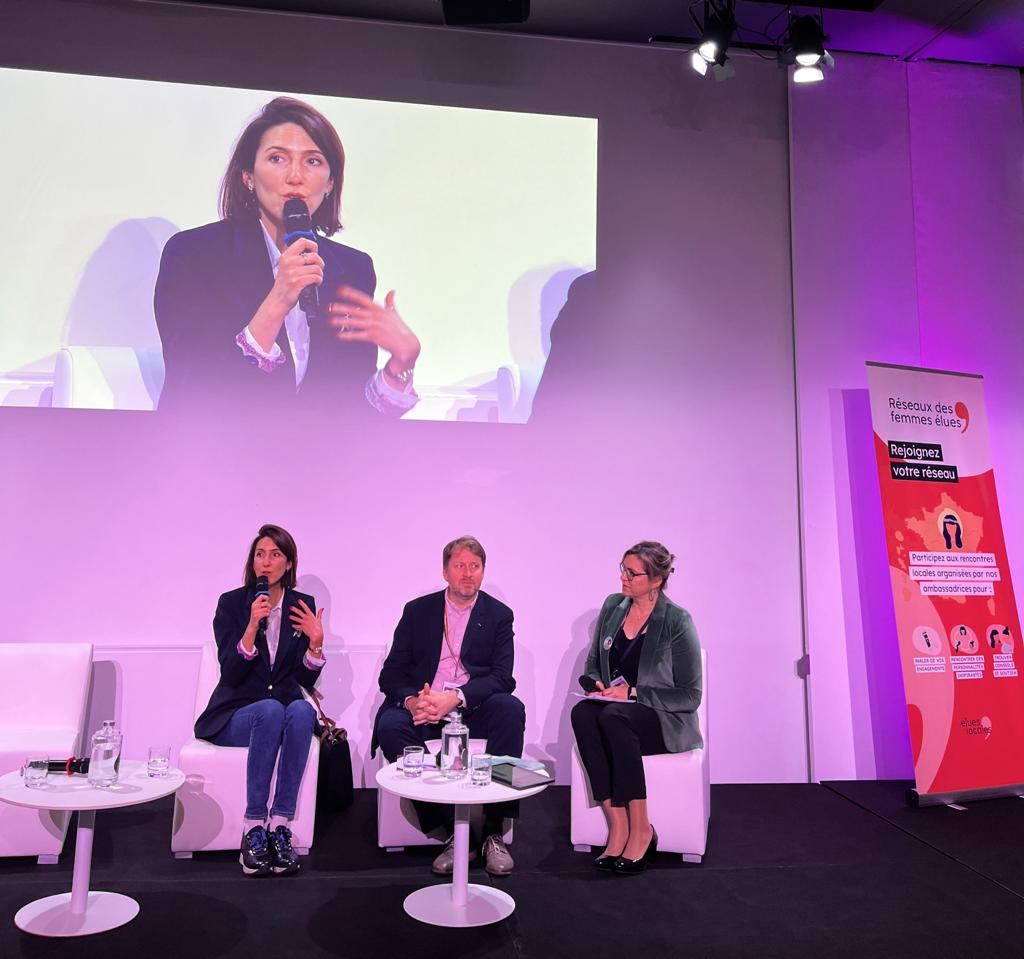Élues Locales tweet media