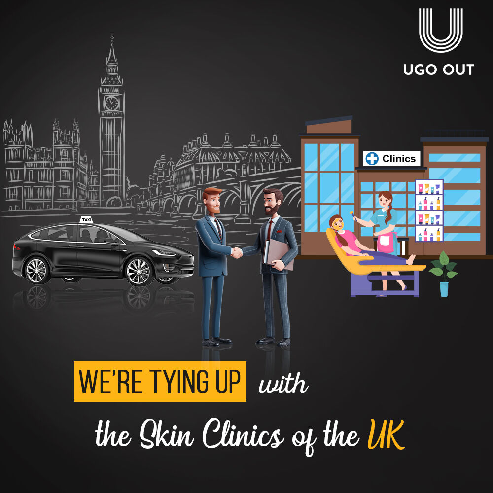ugooutapp's tweet photo. We are partnering with Skin Clinics to enhance recovery times and provide top-notch care. 

Together, we're making strides in Skin Clinics! 🏩

Our app launch is just around the corner! 

➡️ Stay tuned! 

#ComingSoon #UgoOutApp #UgoOut #TaxiBooking #UK #UKtravel #UKusinesses https://t.co/RNsKlK02Y2