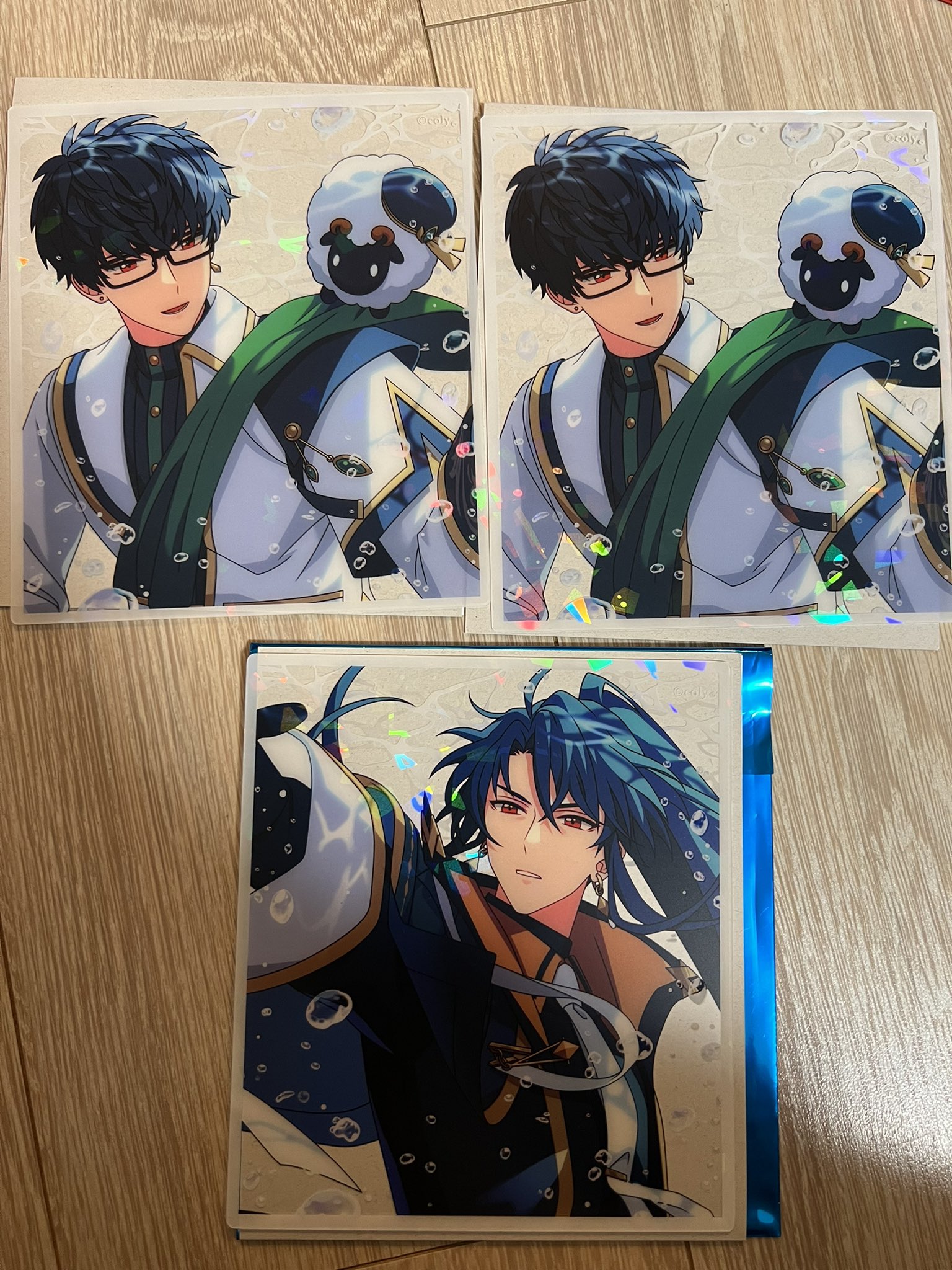 まほやく オズ アニバ 缶バッジ 25点 オズ 魔法使いの約束