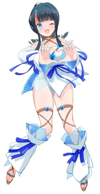 これは宇津見エリセちゃん