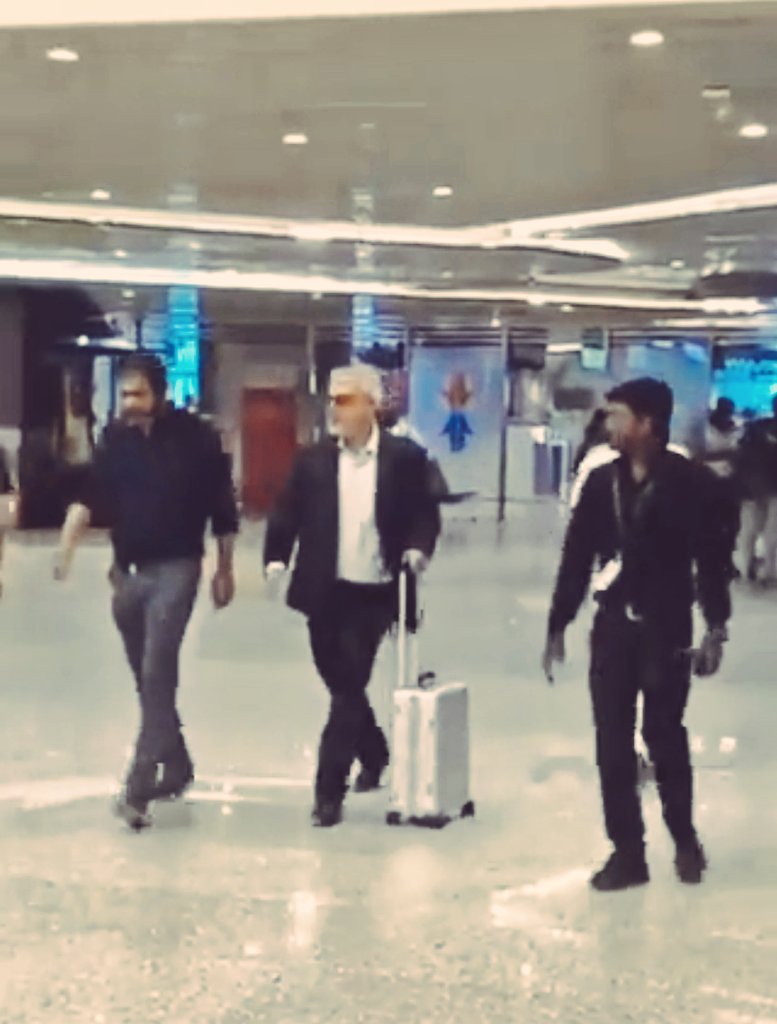 Karthik_Nesal's tweet photo. 🥵🖤🤍
#AjithKumar | #VidaaMuyarchi https://t.co/LgYFHu99L3