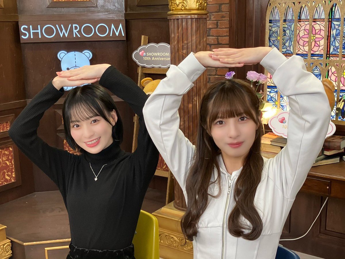 ≠MEのSHOWROOM番組 「のいみーのいみ。」 放送スタートいたしました