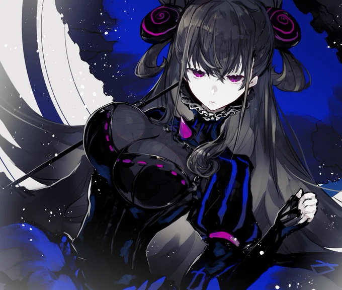 #あなたのあお色の作品を見せてください
