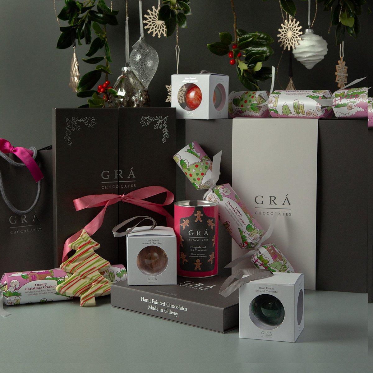 gra_chocolates's tweet photo. BLACK FRIDAY 🖤 
- Spend €35 Save €5
- Spend €65 Save €10
- Spend €90 Save €20
https://t.co/hNgn2XN5c4 https://t.co/0nOpGuXNUI