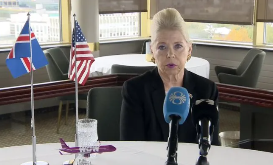 Þessi stendur víst á bak við yfirtökuna á Marel