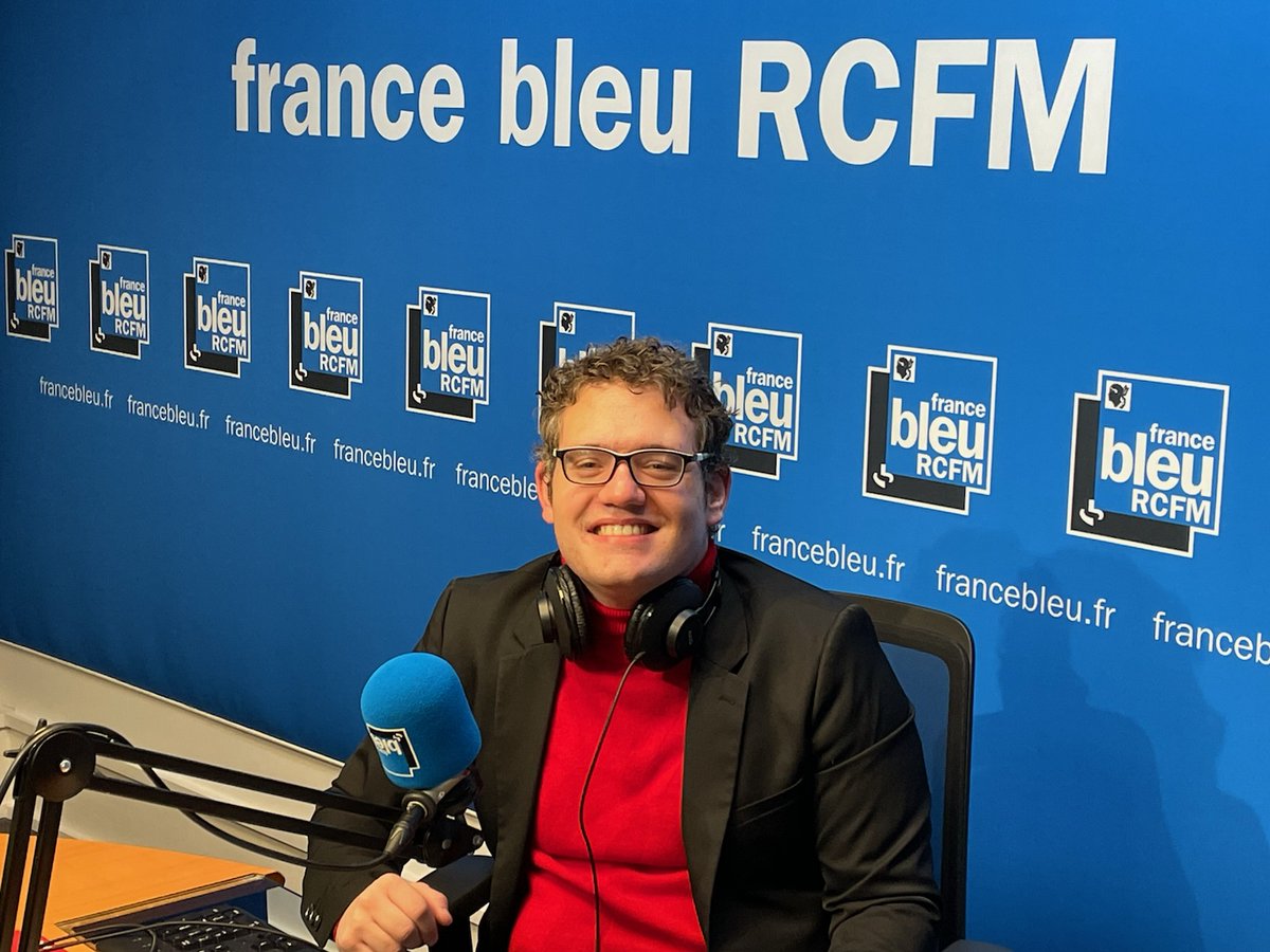 🎤 - Retrouvez nos #experts sur les ondes de France Bleu RCFM pour évoquer les grandes thématiques  de l'Assurance Maladie !

#Podcast à retrouver sur les experts 20/11/2023 : francebleu.fr/emissions/gril…