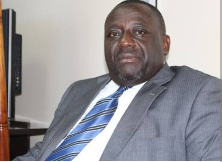 Hon. Nyombi Thembo tweet media