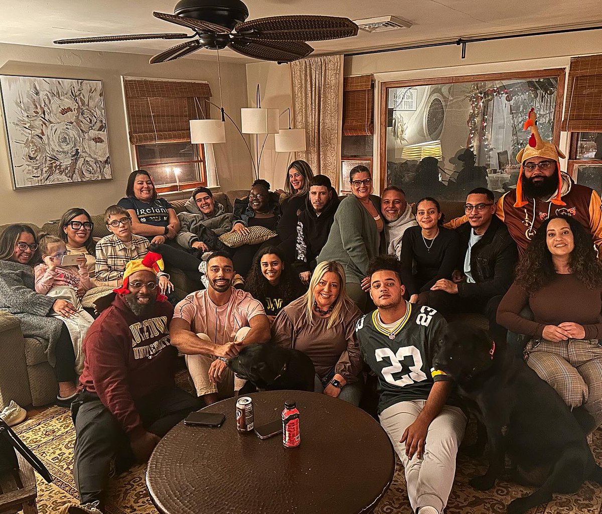 Happy Thanksgiving! #gratefulness