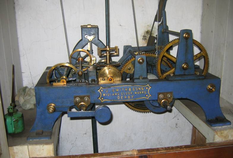 Applications for our @ThePilgrimTrust and The Radcliffe Trust funded grants for the conservation of turret clocks in Anglican parish churches in England close on the 8th April. For more details, please see: churchofengland.org/resources/chur…