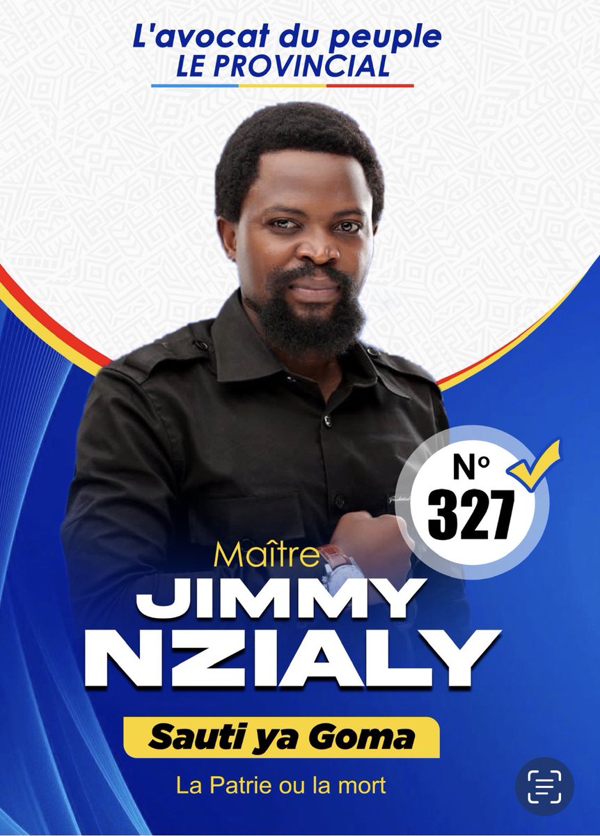 Jimmy NZIALY tweet media