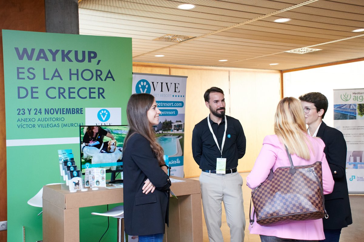 infoRMurcia's tweet photo. 🔊 ¡Esto todavía no ha terminado! Hoy #WAYKUP nos sigue sorprendiendo. 🙌
🗣️ Concurso de pitch
🎤 Más mesas redondas
🤝 B2B meetings
🏆 Best Regional Pitch Competition Award
Gracias a todos los que ayudáis a que el ecosistema empresarial de la Región siga creciendo. 🚀 https://t.co/Bf6lMdl0fa