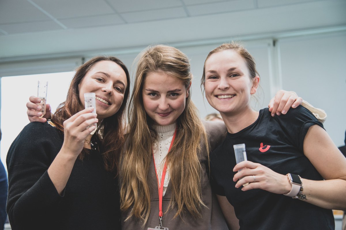 We have a great team!👏 We are responsible, creative, motivated and we give opportunities to young talents. Thanks to that, we achieve global success!
#culturedmeat <a href="/BeneMeat_US/">Bene Meat Technologies US</a>