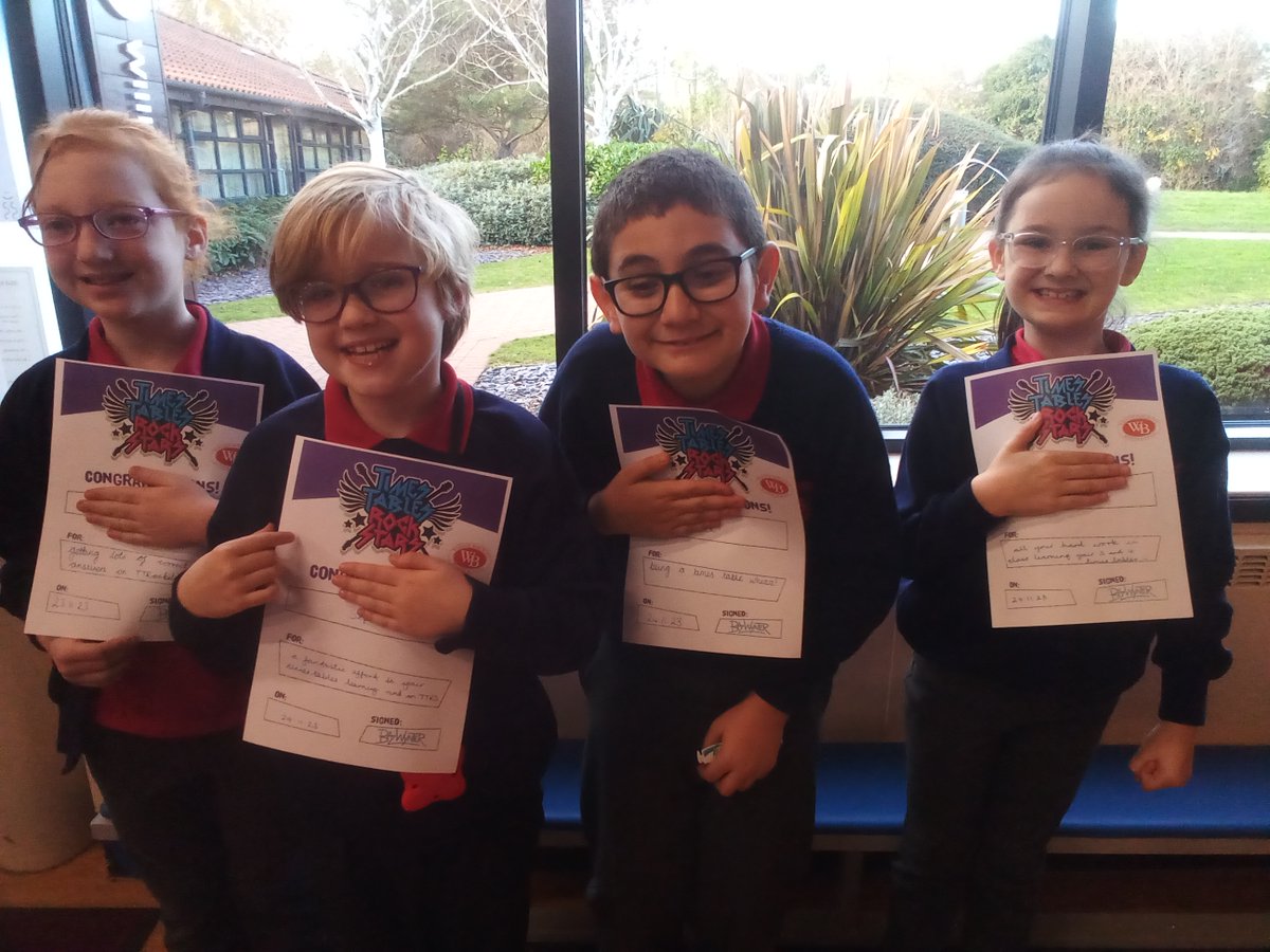WBJBernard's tweet photo. @WBJYear3 @WBJYear4 @WBJYear5 @WBJYear6 @WBJJuniorSchool @HarbourLearning 
It's Friday again.  Well done you little super stars. Celebrating Reading awards, TTRS, Attendance and Star of the week. https://t.co/kzO8t6ECCl