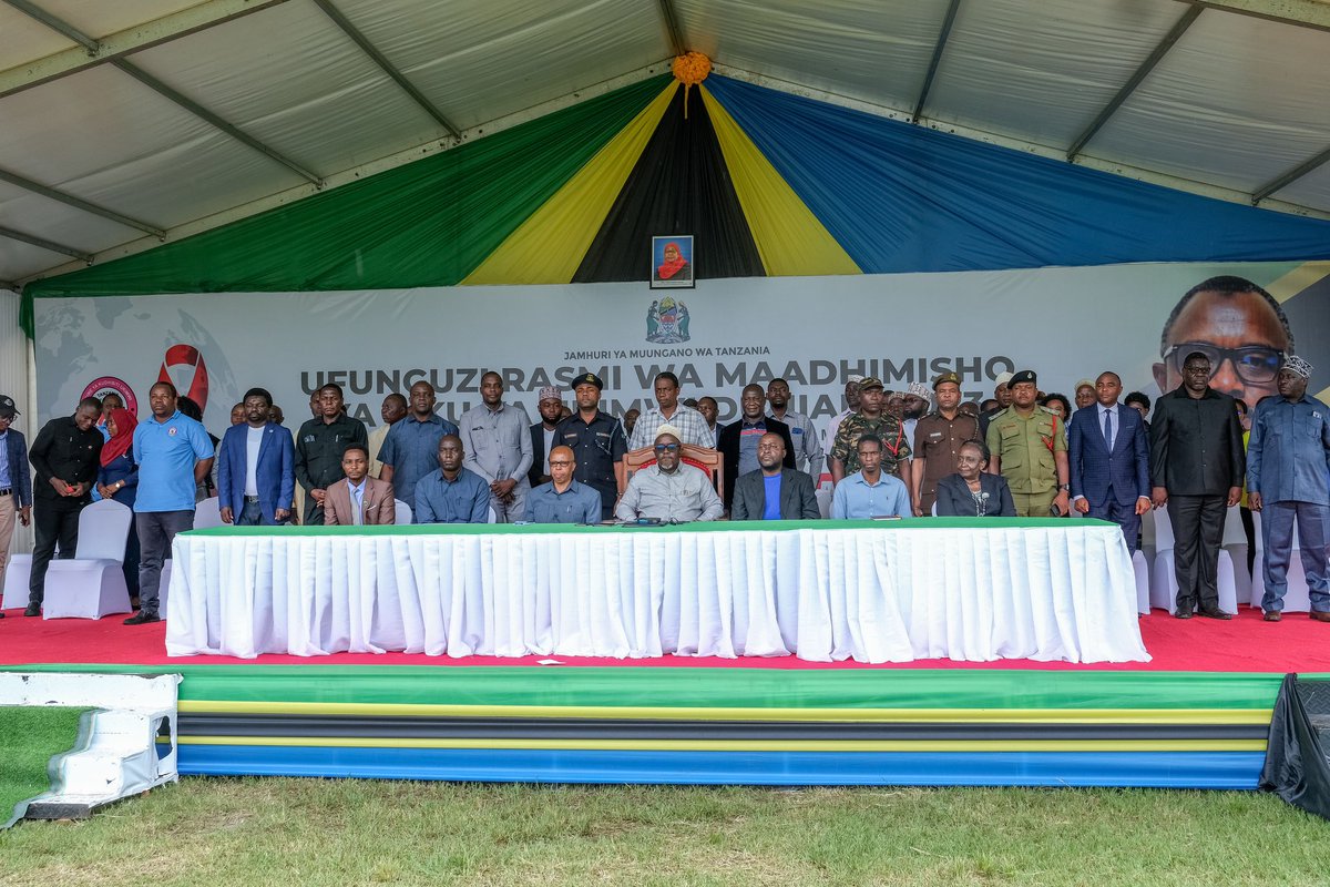*Makamu Mwenyekiti wa Baraza Ndugu Emanuel Msinga Ashiriki Ufunguzi wa Maadhimisho ya Siku ya UKIMWI Duniani*

Morogoro, Tanzania - Tarehe 24 Desemba 2023