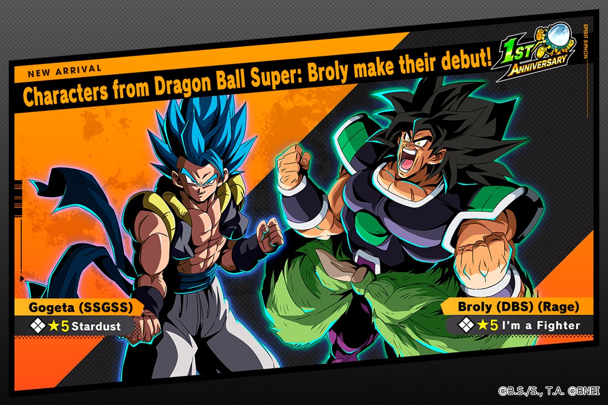 Dragonball The Breakers Broly: Everything to Know