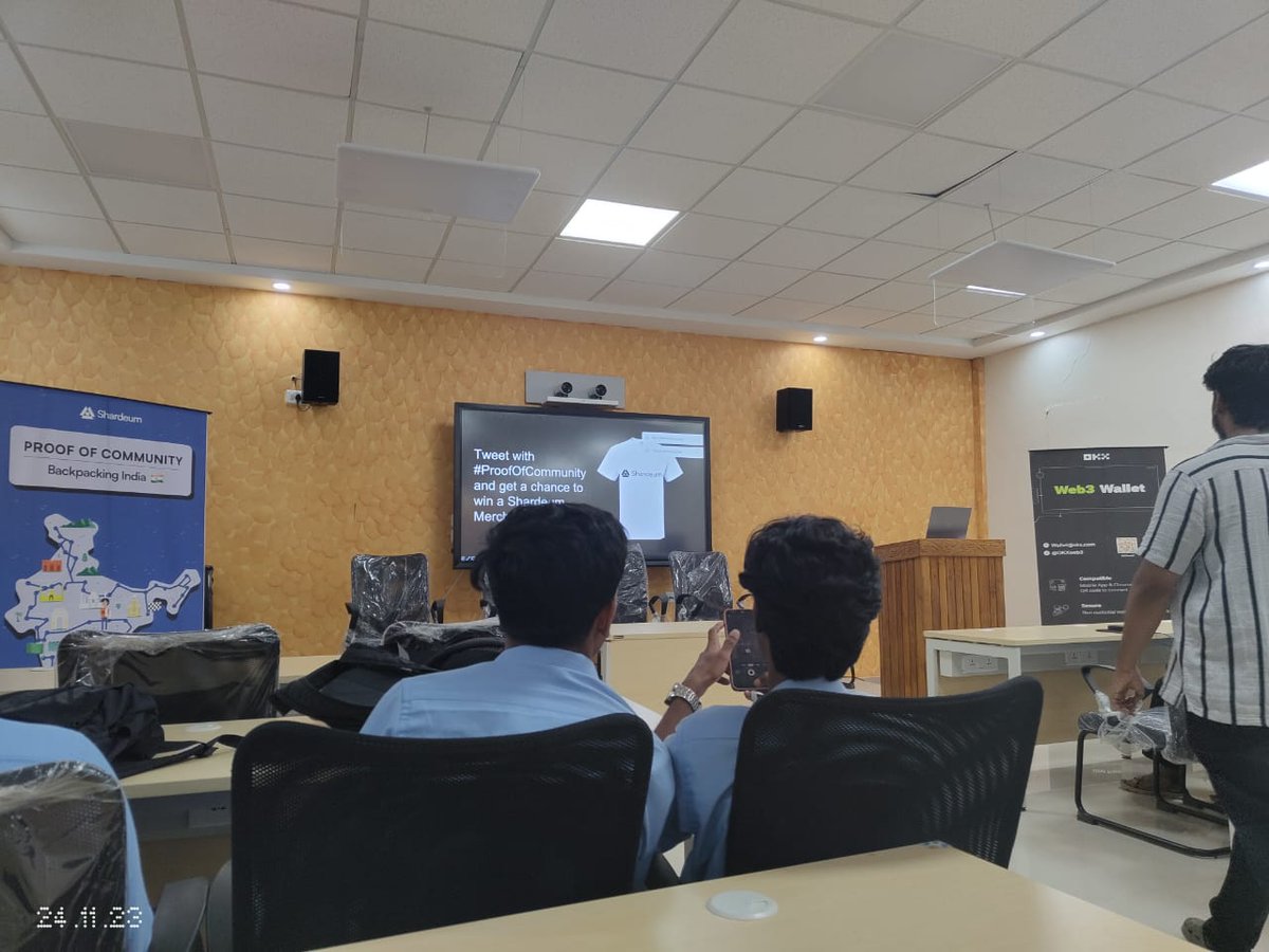 Crypto port tweet media