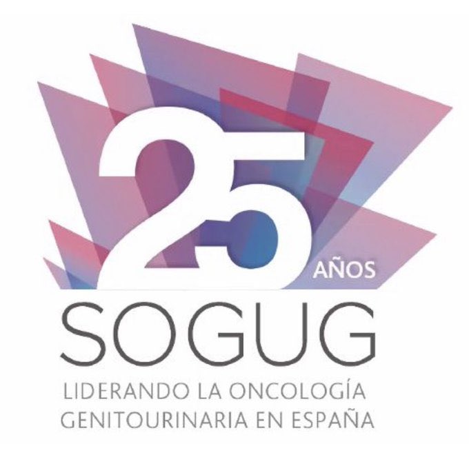 🎉 Celebrating 25 years of excellence in genitourinary oncology with SOGUG! Your dedication to leading the way in cancer care and research in Spain has made a profound impact. Here's to many more years of innovation and life-saving work! #SOGUG25 #OncologyExcellence #CancerCare