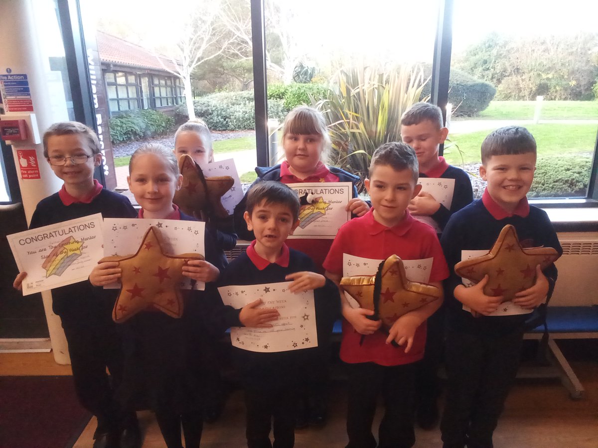 WBJBernard's tweet photo. @WBJYear3 @WBJYear4 @WBJYear5 @WBJYear6 @WBJJuniorSchool @HarbourLearning 
It's Friday again.  Well done you little super stars. Celebrating Reading awards, TTRS, Attendance and Star of the week. https://t.co/kzO8t6ECCl