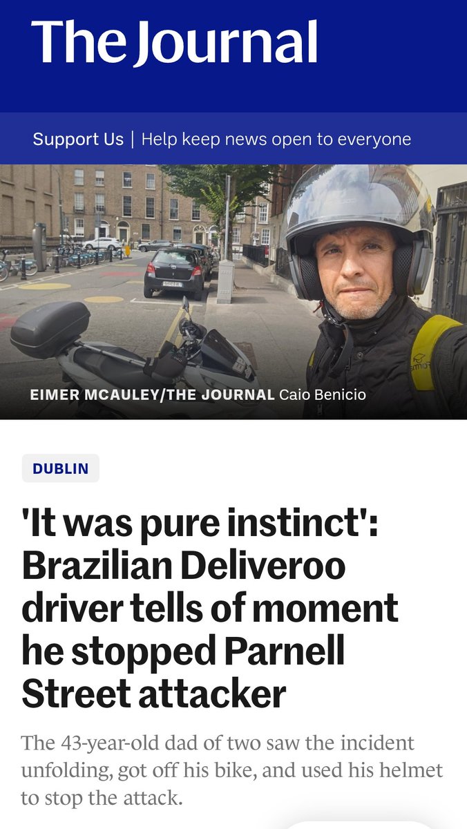 pikemancolumn's tweet photo. Never forget who the real heroes are, and just what the looters and burners actually represent: little Irelander bigotry and racism dressed up as faux outrage.

#DublinRiots https://t.co/9Zz8F4xrdW