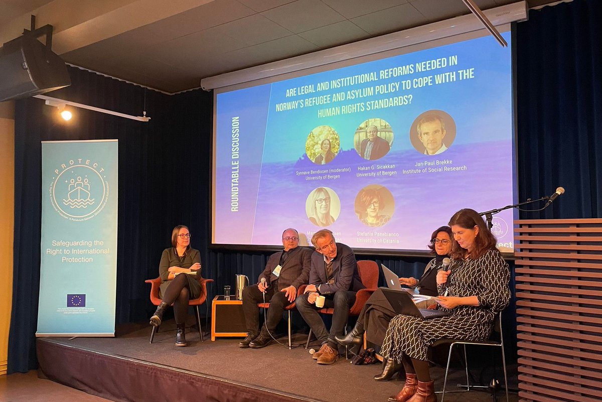 PROTECT project tweet media