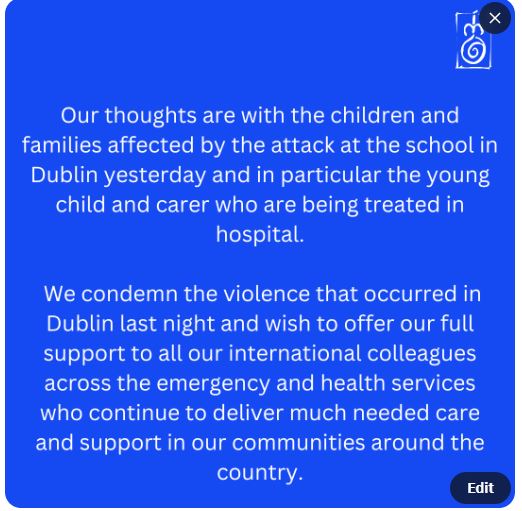 Irish Medical Organisation (@IMO_IRL) on Twitter photo 2023-11-24 10:23:57