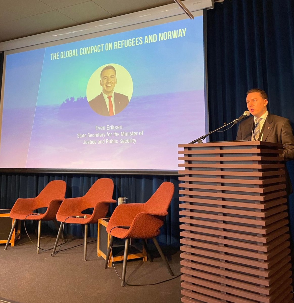 PROTECT project tweet media