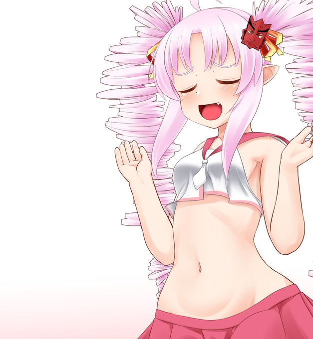 膨乳ついなちゃん
Skebのリクエストありがとうございました!
#えっついなちゃん
#えっちなのはいけないと思うんやで 