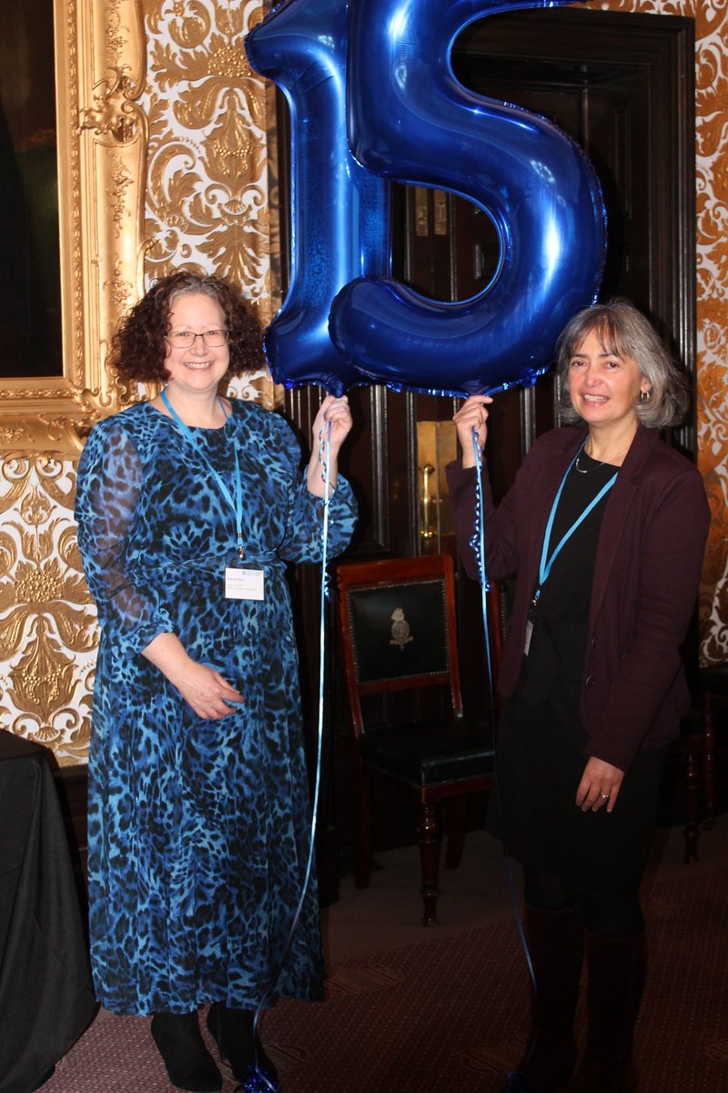 Great to have Dr Safia Qureshi with us today, our Director of Evidence, helping us discuss present priorities for safeguarding antimicrobials and future opportunities. 15 years and going strong! #sapg15