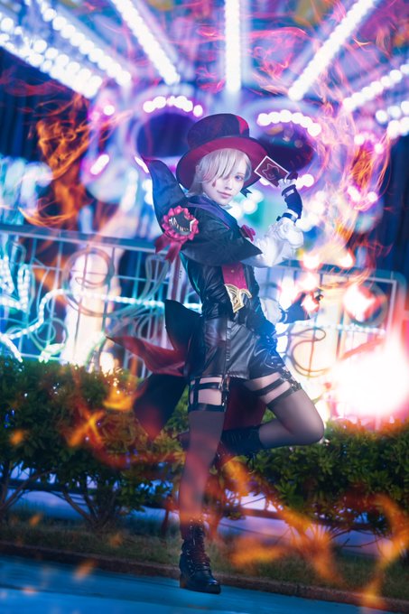 Twitterのコスプレ画像17
