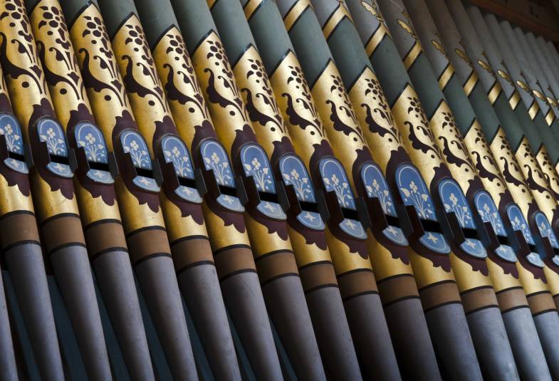 The deadline for our @ThePilgrimTrust funded grants for the conservation of Anglican parish church organs in England is on the 3rd of June. To see if your project is eligible, please see our funding criteria churchofengland.org/resources/chur…