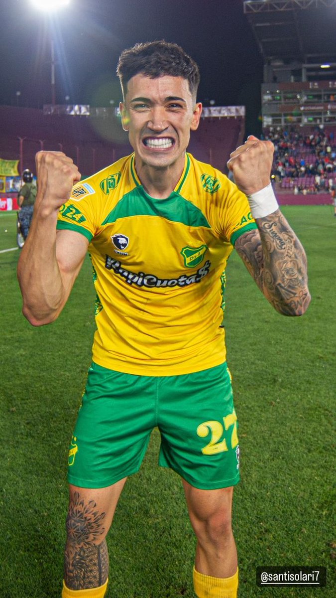 PlanetaDefensa's tweet photo. #CopaArgentina #PostPartido ante SAN LORENZO |

¡BUEN DIIIIIIÍA, FINALISTAAAAS! 

Defensa y Justicia 1 (Santiago SOLARI) - San Lorenzo 0

📸: @MatuCVazquez

#DefensayJusticia #somosdefensa #SomosVarela https://t.co/MbcWeDW4Hs