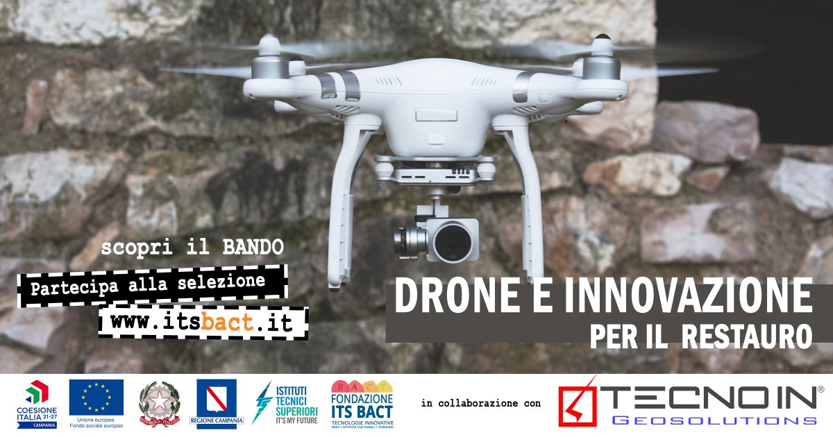 Fondazione ITS BACT tweet media