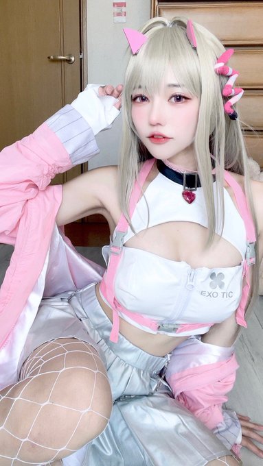 Twitterのコスプレ画像29