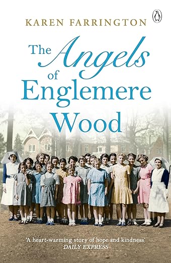 Annie_GoodFin's tweet photo. I have thoroughly enjoyed listening to @farringtonkj this week on listmakers #RadioDevon this week.
Aside from going head to head with @johnacres48 and showing off her extensive knowledge of cheese, she was there to talk about her fantastic book - Angels of Englemere Wood
(1/3) https://t.co/2mD9ngcUky