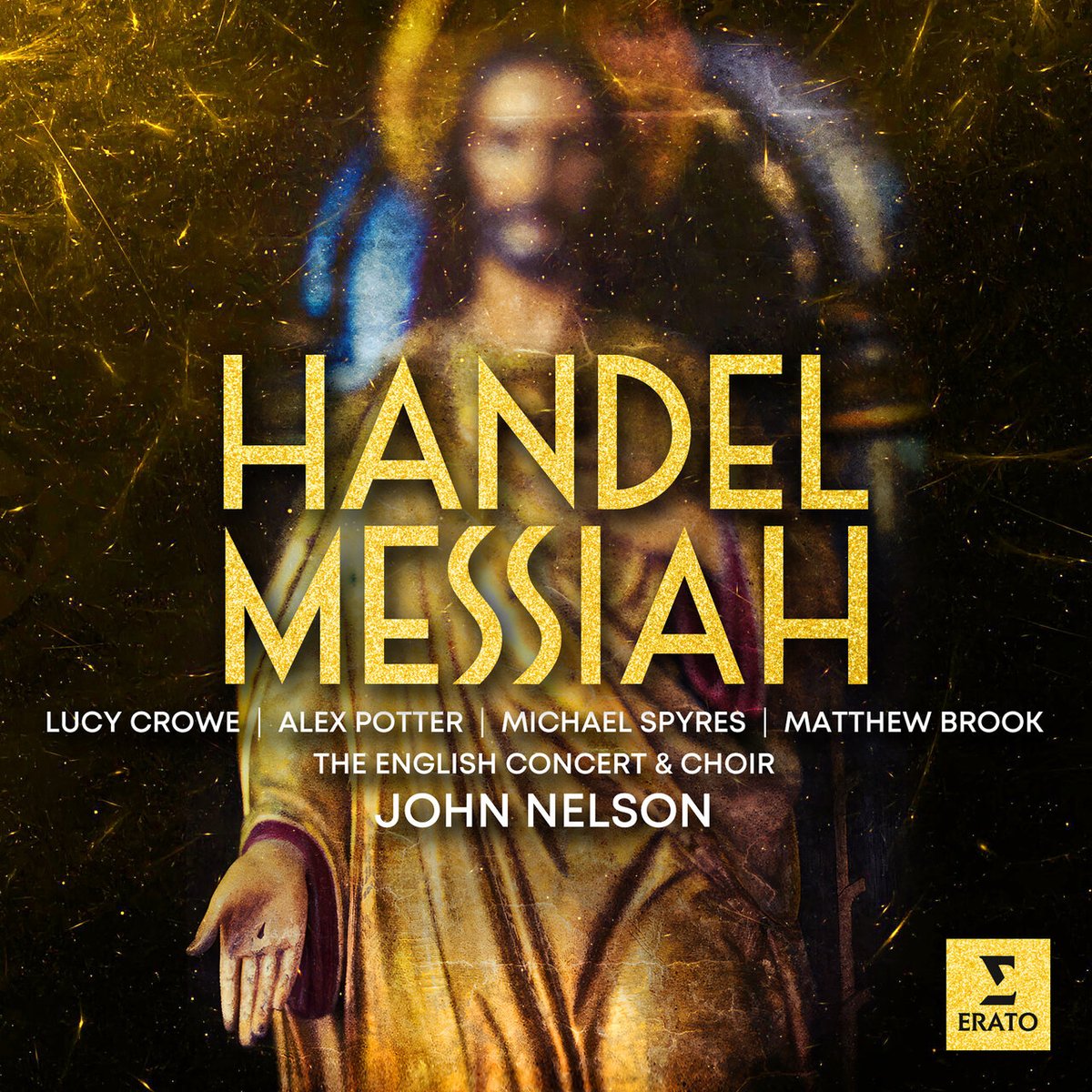 LadyIzolda's tweet photo. Today is the day! #Handel #Messiah @WarnerClassics is available on all streaming platforms @LucyCroweSop @Spikelmyers @AP_Countertenor maestro #JohnNelson https://t.co/NCc1sp0yKY