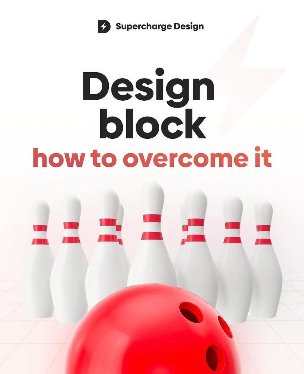 Nelsonyolemi1's tweet photo. UI/UX Designer, check out this article: Design block and how to overcome it, it's essentially detailed, it might be useful to you in one way or the other...

Retweet For Others ❤️ https://t.co/Tqw1eSU72k