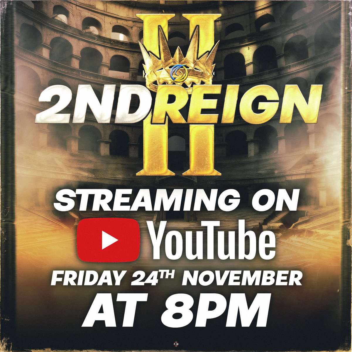 sovpro's tweet photo. Tonight at 8pm! 

Share this far and wide and let’s have some fun tonight! 

2NDREIGN YouTube Premiere 

https://t.co/KpeV0pCfZs https://t.co/BkjTmqQldZ