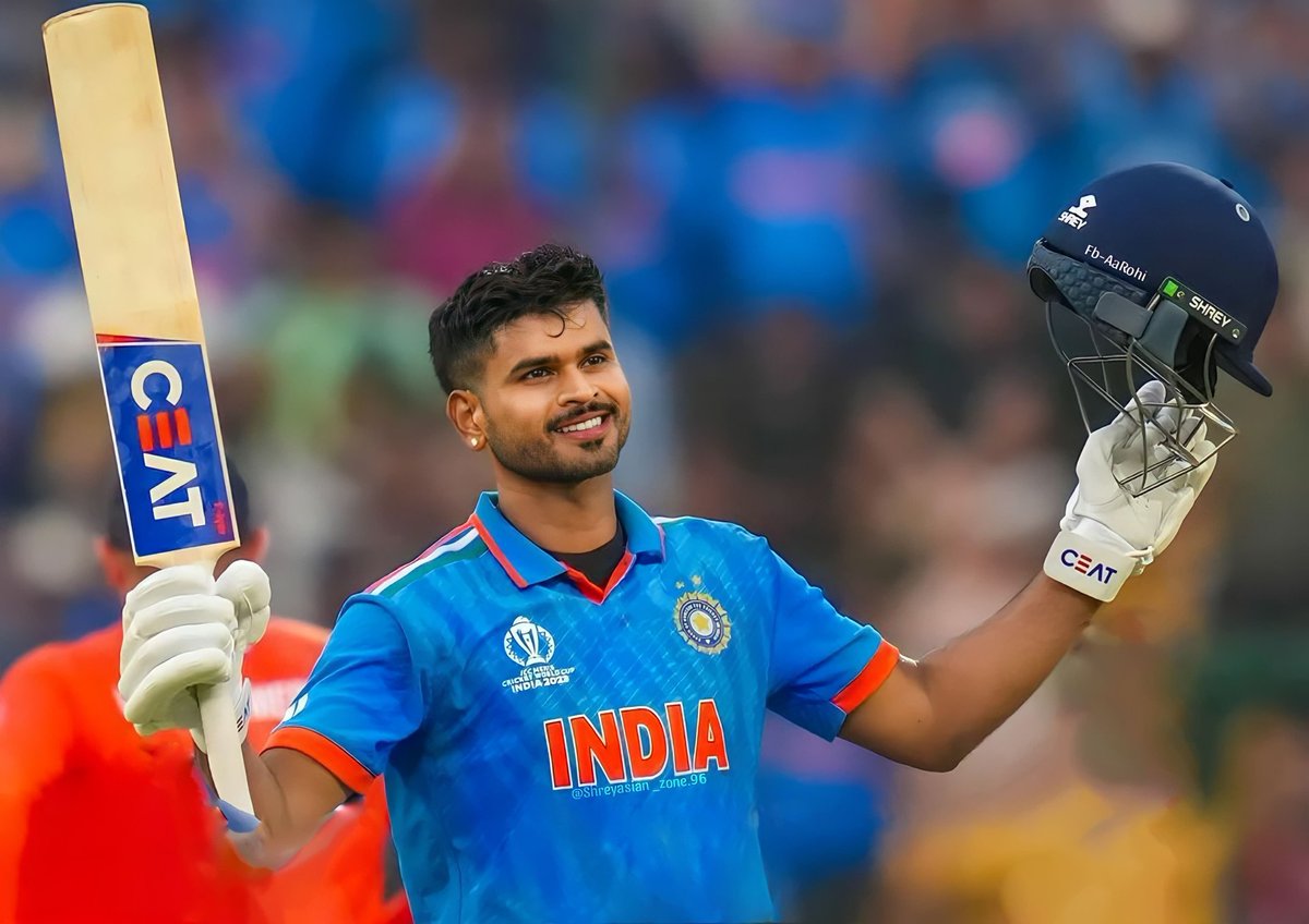 Indian Middle Order players in their very first K.O game( ICC White Ball ) :

Shreyas Iyer- 105(70) Vs NZ , SR-150 ,WC2023.

KL Rahul- 1(7) Vs NZ, SR-14.28, WC2019.

Rishabh Pant- 32(56) Vs NZ,SR-57.14 WC2019.

Surya Yadav- 14(10) Vs Eng, SR-140 t20WC2022.