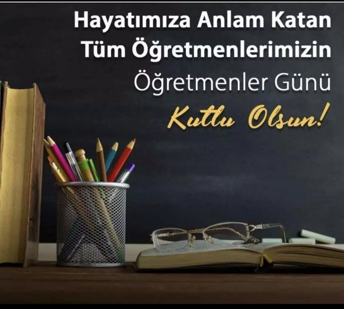 Hayatıma dokunan tüm hocalarımın öğretmenler günü kutlu olsun ⁦<a href="/TrendAnalisti/">Algoritmik Trend Analisti</a>⁩ ⁦<a href="/trendcizgisi/">TrendLine</a>⁩ ⁦<a href="/SemaEren/">SemaEren</a>⁩ ⁦<a href="/emrah_ulu_dag/">ULUDAĞ</a>⁩ ⁦<a href="/fiboborsa/">A.Tarık OCAK</a>⁩ ⁦<a href="/GANNBOX66/">GANNBOX66</a>⁩ ⁦<a href="/SerdarCihatAlan/">Serdar Cihat ALAN</a>⁩ ve daha niceleri💕