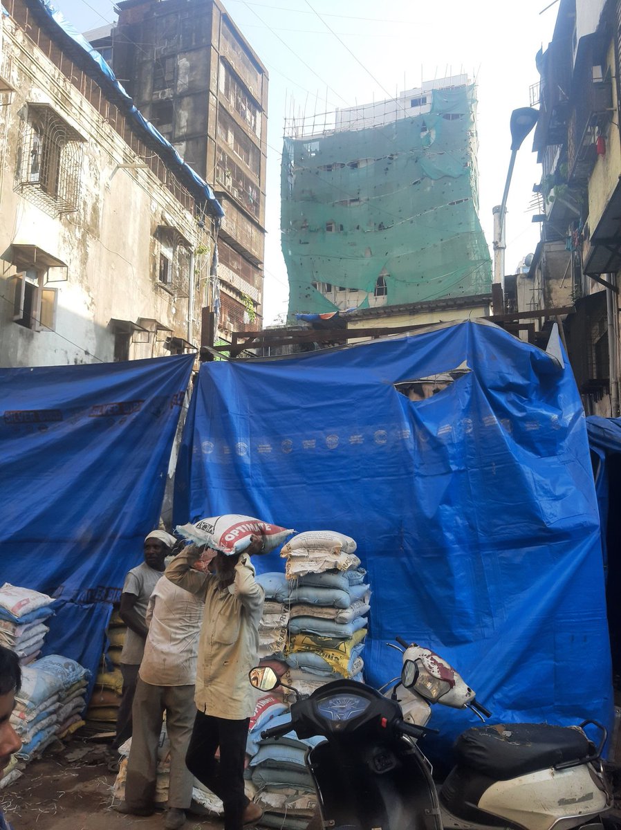 SHOEB HABIB (@habibshoeb) on Twitter photo illegal constructions works has been started from ground zero may be going to 8 to floors at 21/23 dontad Street khadak opp hotel mughal Palace in Mumbai B WARD...contractor NADEEM.
the official of Bward will dare to stop this huge illegal constructions works <a href="/mybmc/">माझी Mumbai, आपली BMC</a> <a href="/mybmcWardB/">WARD B BMC</a> illegal constructions works has been started from ground zero may be going to 8 to floors at 21/23 dontad Street khadak opp hotel mughal Palace in Mumbai B WARD...contractor NADEEM.
the official of Bward will dare to stop this huge illegal constructions works <a href="/mybmc/">माझी Mumbai, आपली BMC</a> <a href="/mybmcWardB/">WARD B BMC</a>