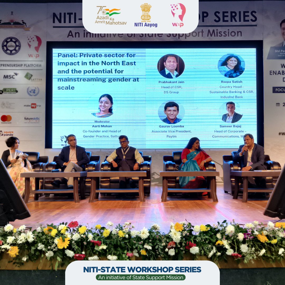 Women Entrepreneurship Platform tweet media