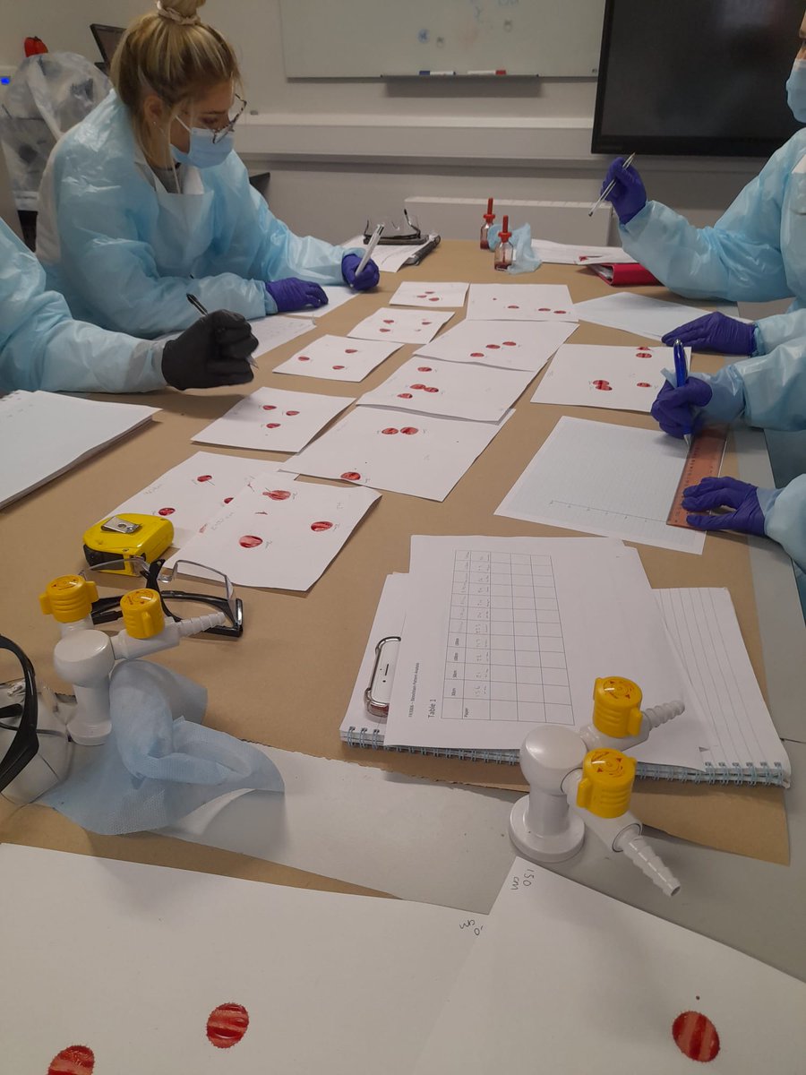 UoW Forensics tweet media